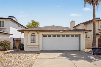 3717 W Villa Maria Dr, Glendale, AZ 85308