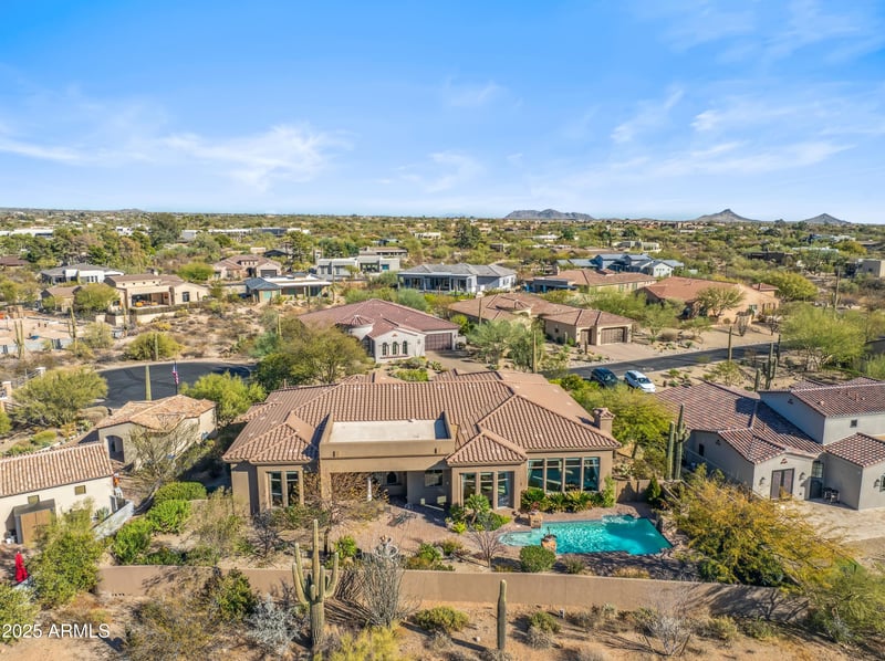 37170 Granite Creek Ln, Carefree, AZ 85377