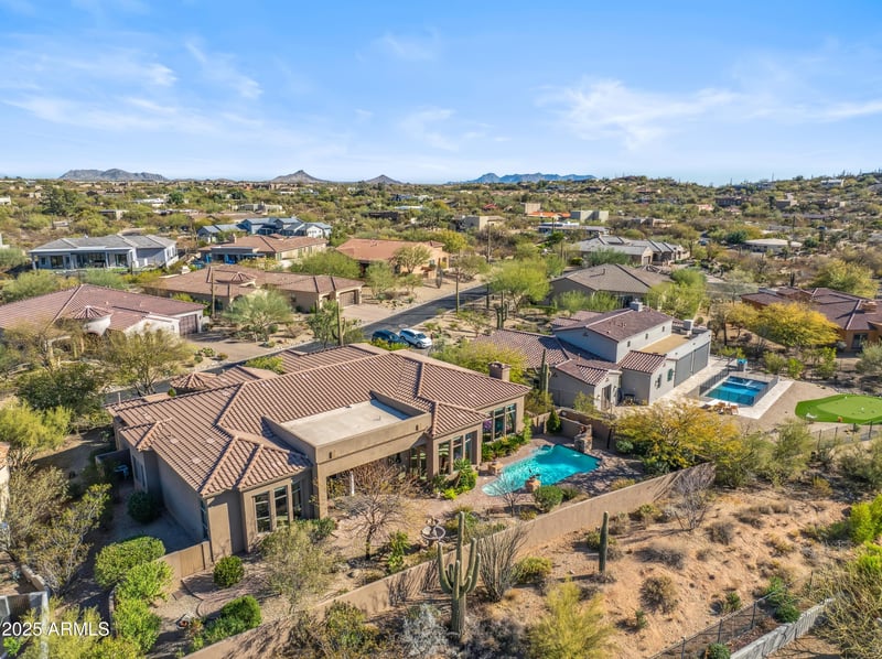 37170 Granite Creek Ln, Carefree, AZ 85377