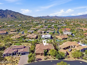 37170 Granite Creek Ln, Carefree, AZ 85377