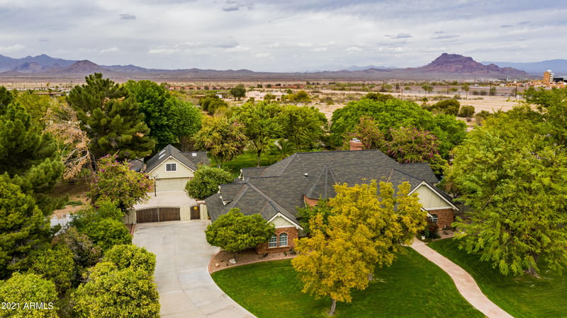 3718 E Pomegranate St, Mesa, AZ 85215