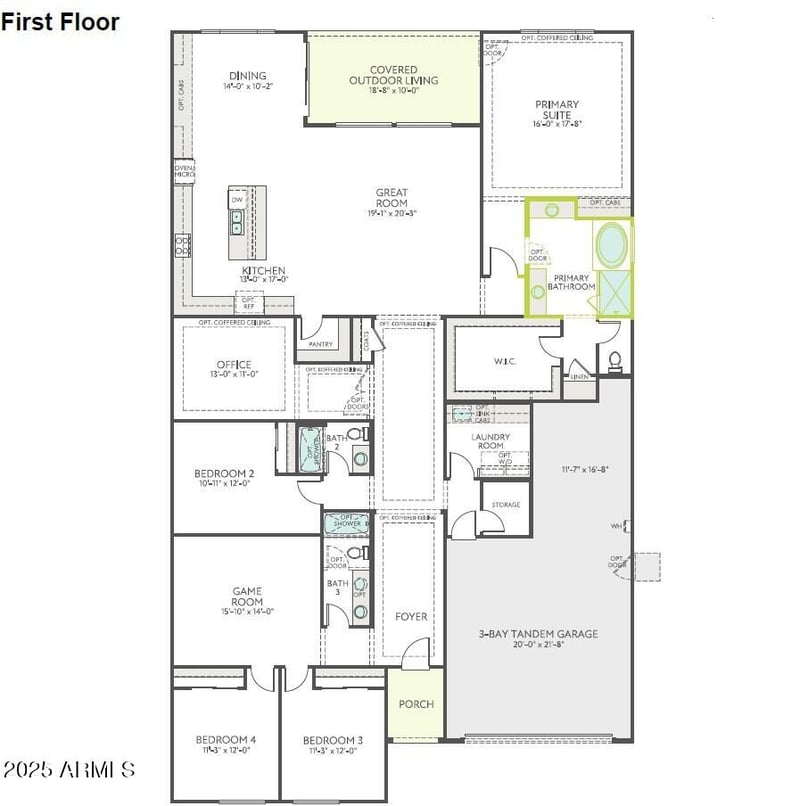 3718 Gold Mountain Ave, San Tan Valley, AZ 85143