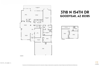 3718 154th Ln, Goodyear, AZ 85395