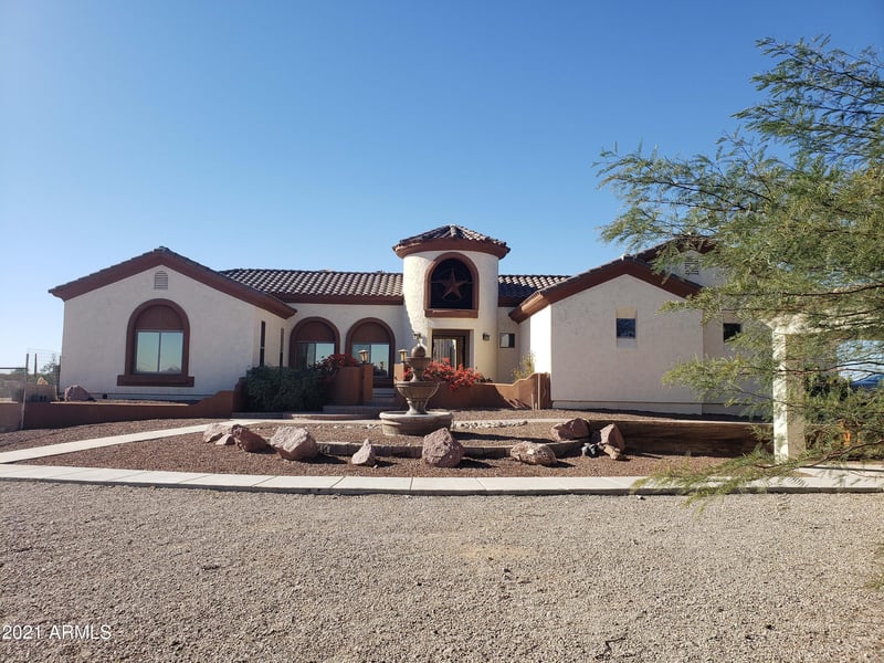 3718 N 337th Ave, Tonopah, AZ 85354