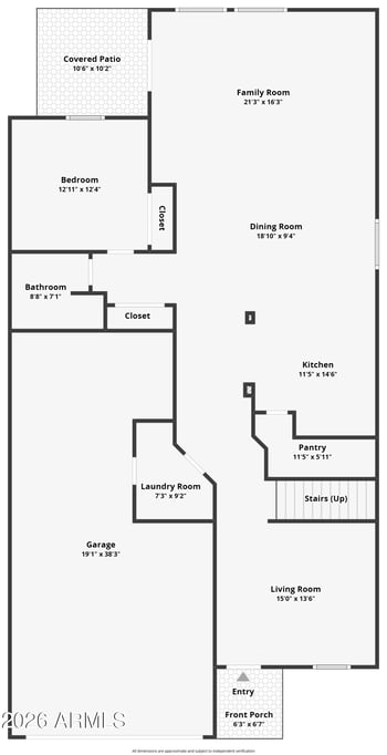 3718 Whitman Dr, Anthem, AZ 85086