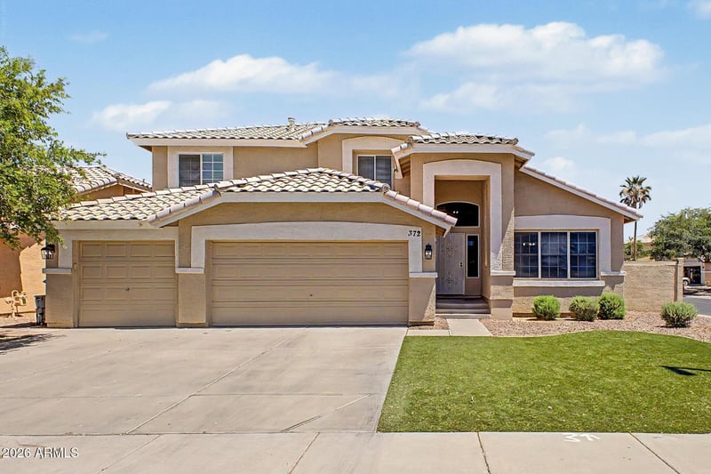 372 E Arabian Dr, Gilbert, AZ 85296