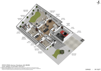 3720 150th Ave, Goodyear, AZ 85395