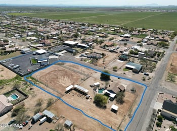 3720 E Vista Grande --, San Tan Valley, AZ 85140
