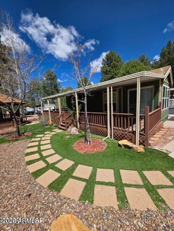 3720 Latigo Way, Show Low, AZ 85901