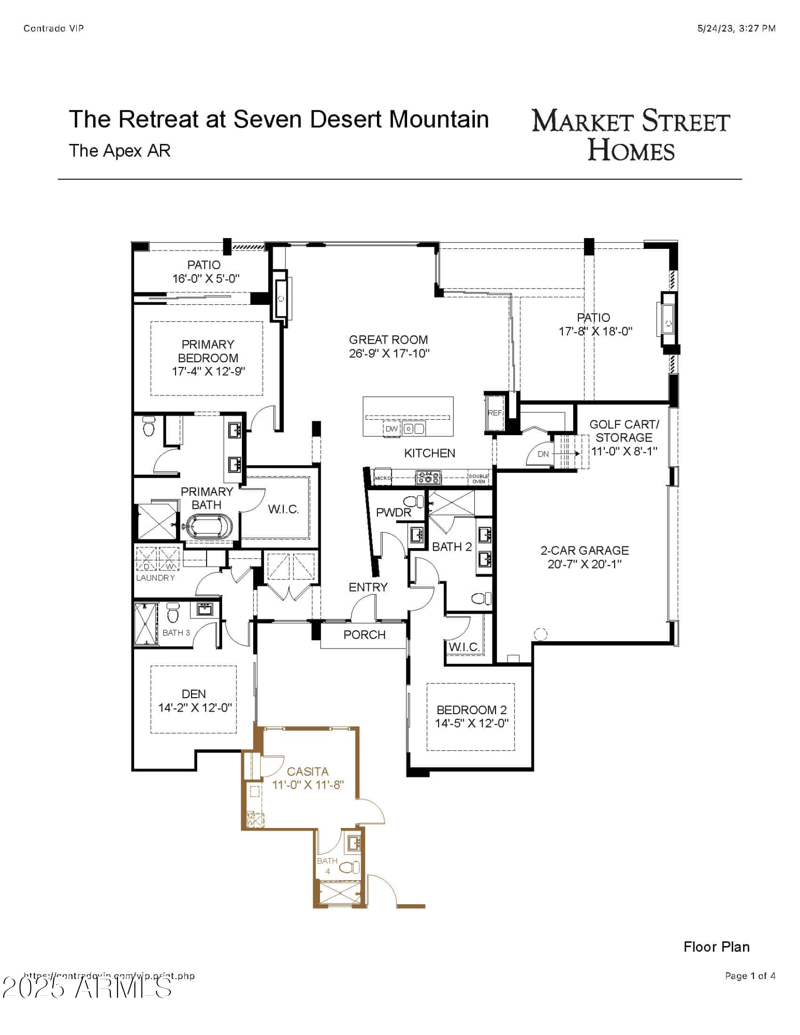 37200 Cave Creek Rd #1108, Scottsdale, AZ 85262