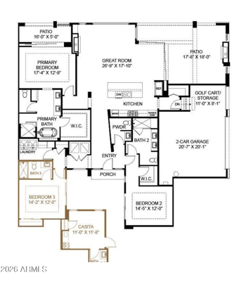 37200 N Cave Creek Rd #1102, Scottsdale, AZ 85262
