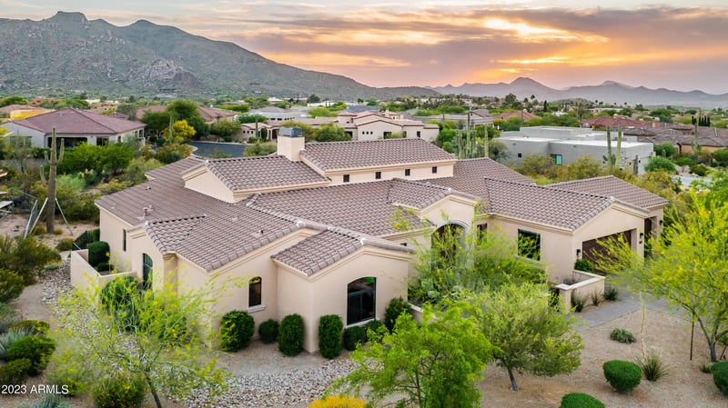 37202 N Winding Wash Trl, Carefree, AZ 85377
