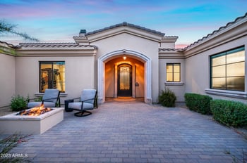 37202 N Winding Wash Trl, Carefree, AZ 85377