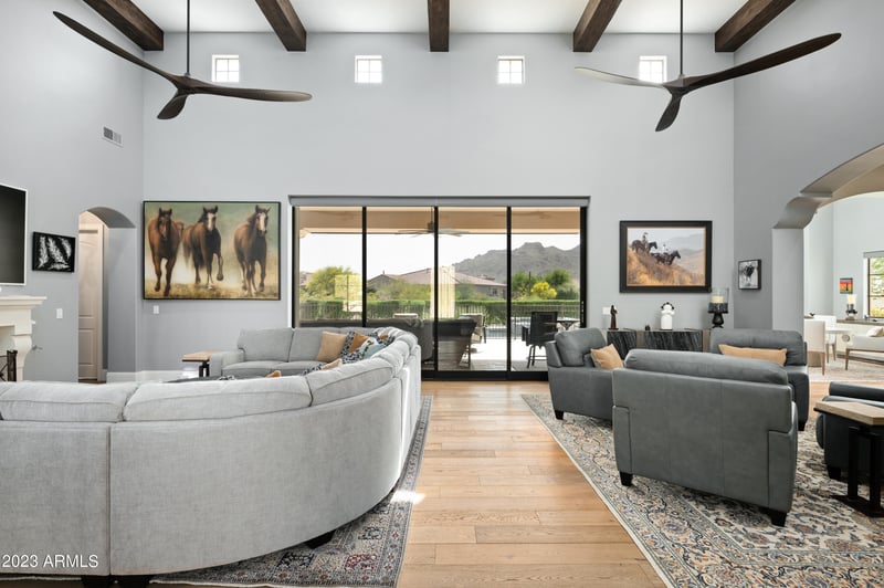 37202 N Winding Wash Trl, Carefree, AZ 85377