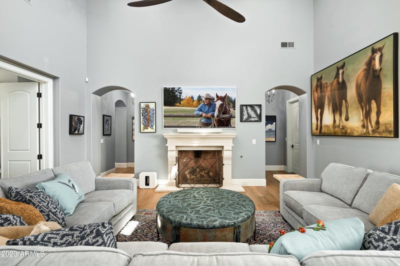 37202 N Winding Wash Trl, Carefree, AZ 85377