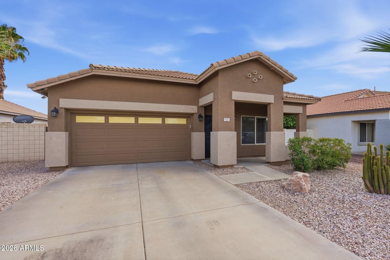 3721 E Wyatt Way, Gilbert, AZ 85297