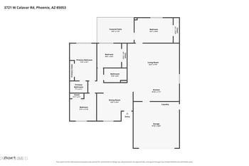 3721 W Calavar Rd, Phoenix, AZ 85053