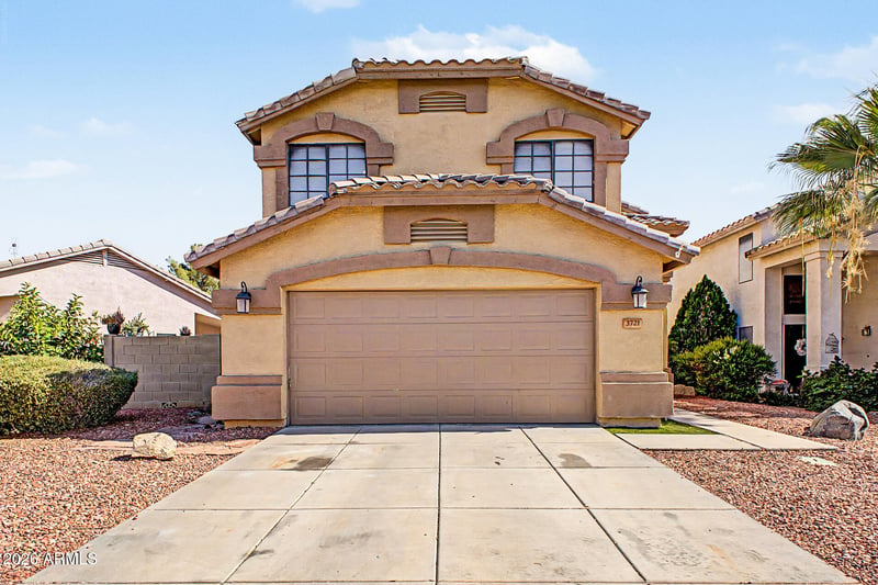 3721 W Runion Dr, Glendale, AZ 85308