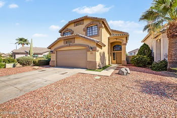 3721 W Runion Dr, Glendale, AZ 85308