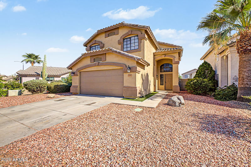 3721 W Runion Dr, Glendale, AZ 85308