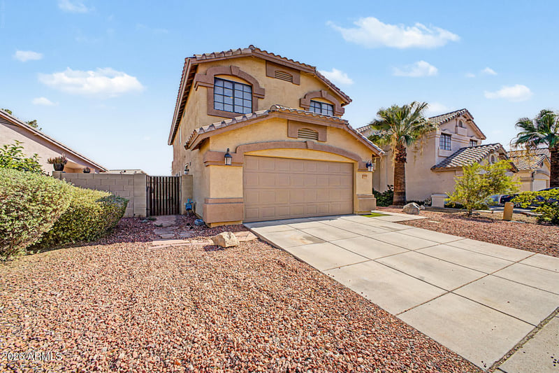 3721 W Runion Dr, Glendale, AZ 85308