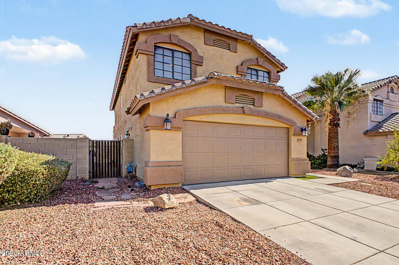 3721 W Runion Dr, Glendale, AZ 85308