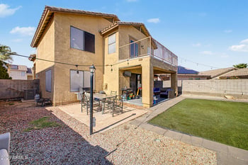 3721 W Runion Dr, Glendale, AZ 85308