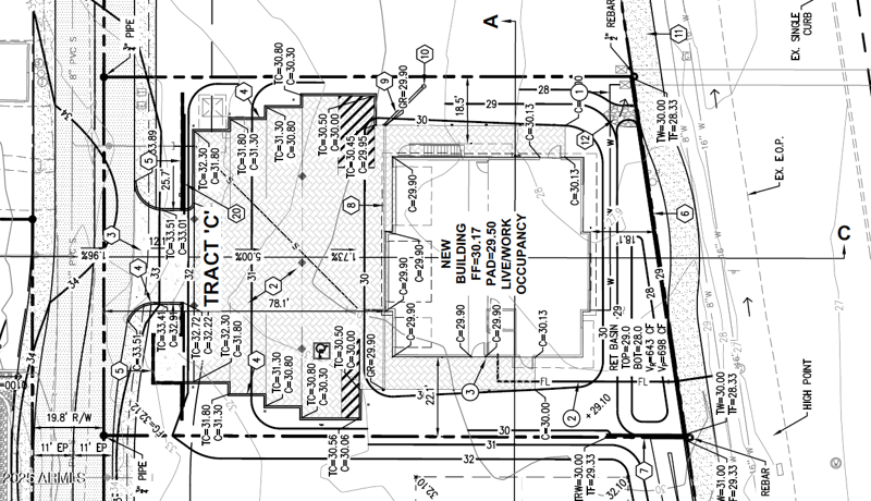 37212 Cave Creek Rd #Tract C, Cave Creek, AZ 85331