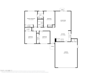 3722 Diana Ave, Phoenix, AZ 85051
