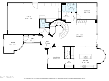 3722 E Zachary Dr, Phoenix, AZ 85050