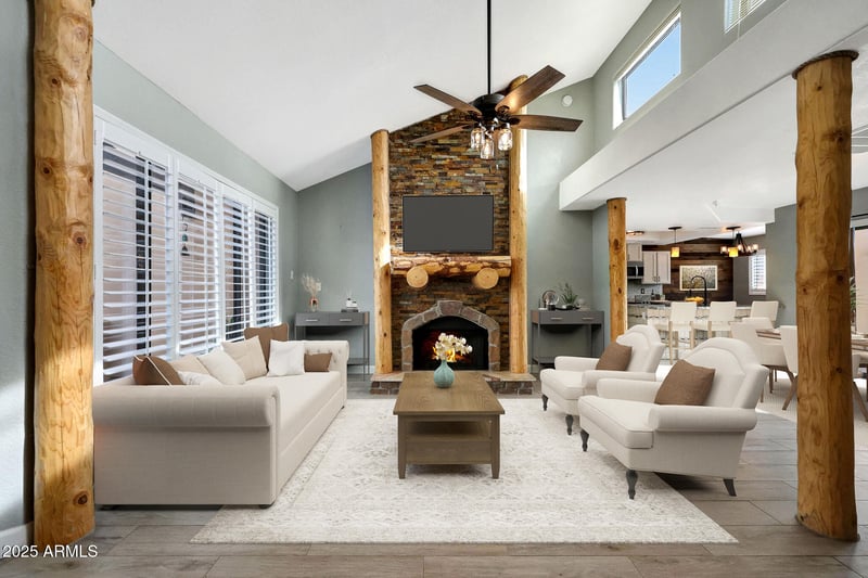 37222 Tom Darlington Dr #12, Carefree, AZ 85377