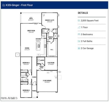 37226 N Buttery Ln, San Tan Valley, AZ 85140