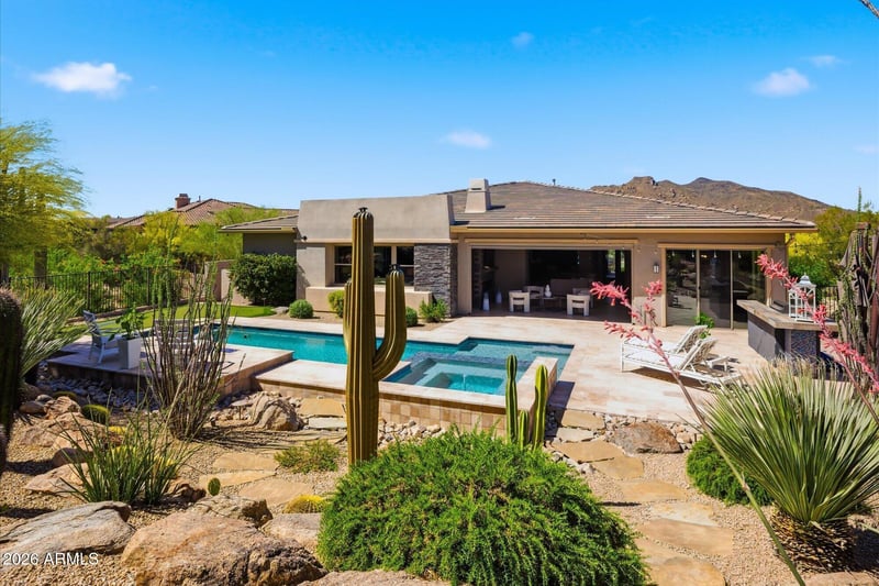 37229 N Winding Wash Trl, Carefree, AZ 85377