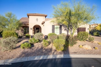 37235 NE Greythorn Cir, Carefree, AZ 85377