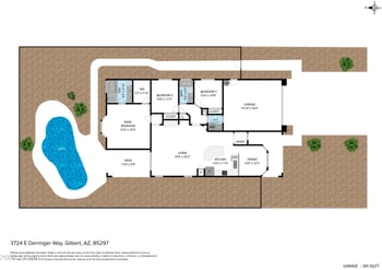 3724 Derringer Way, Gilbert, AZ 85297