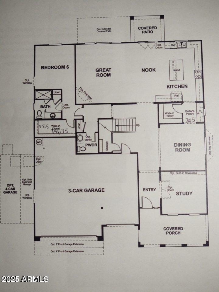 3724 Lanham Dr, New River, AZ 85087