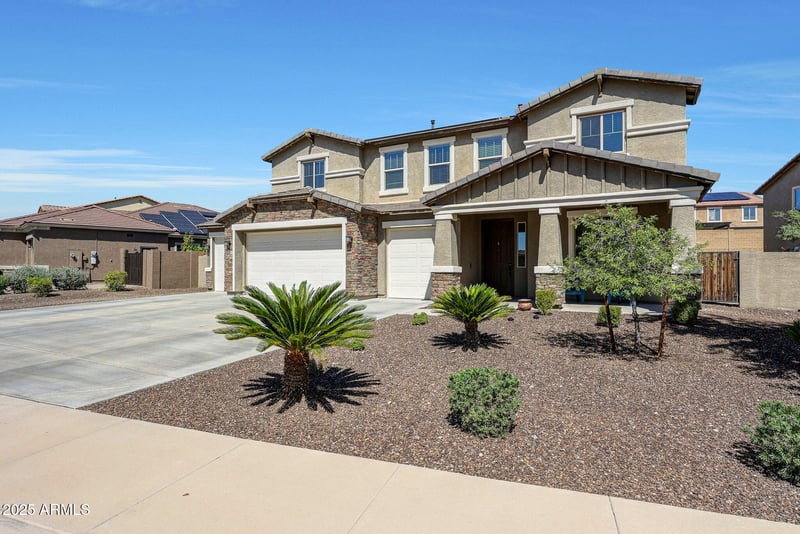 3724 Lanham Dr, New River, AZ 85087