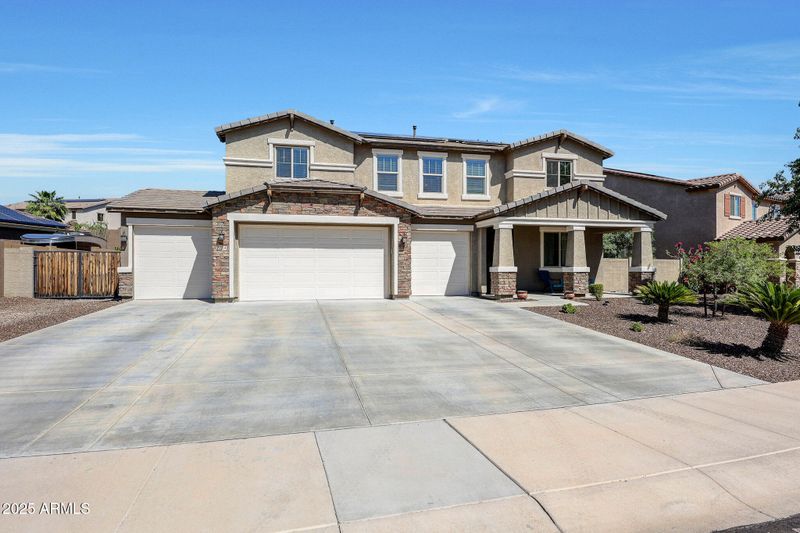 3724 W Lanham Dr, New River, AZ 85087