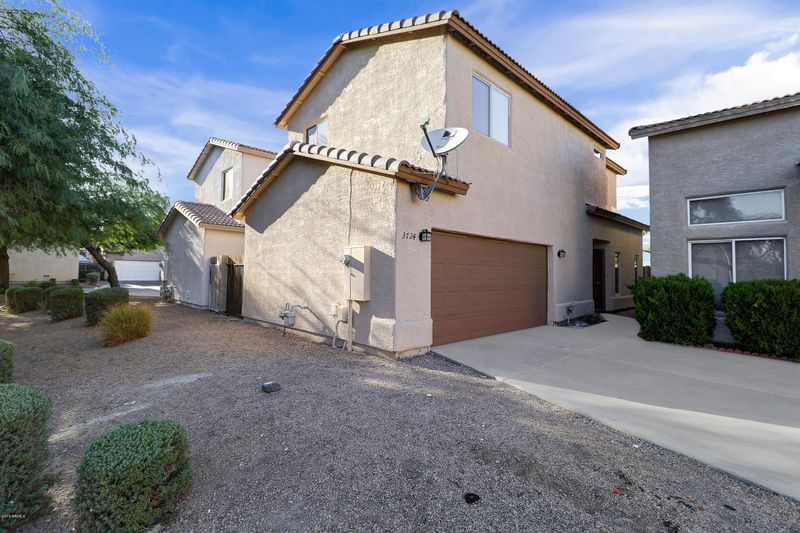 3724 W Oregon Ave, Phoenix, AZ 85019