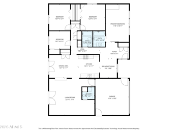 3725 Paradise Dr, Phoenix, AZ 85028