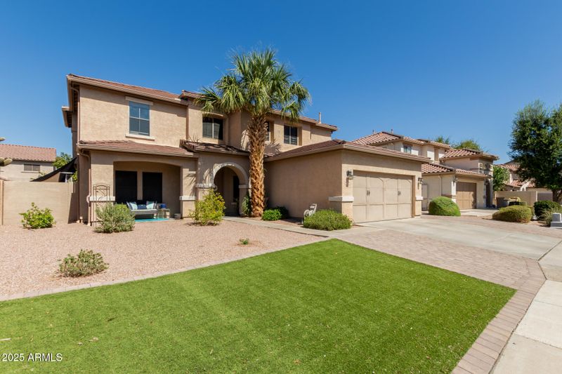 3726 E Betsy Ln, Gilbert, AZ 85296