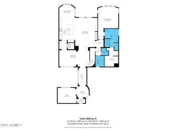 3726 E Cat Balue Dr, Phoenix, AZ 85050
