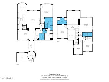 3726 E Cat Balue Dr, Phoenix, AZ 85050