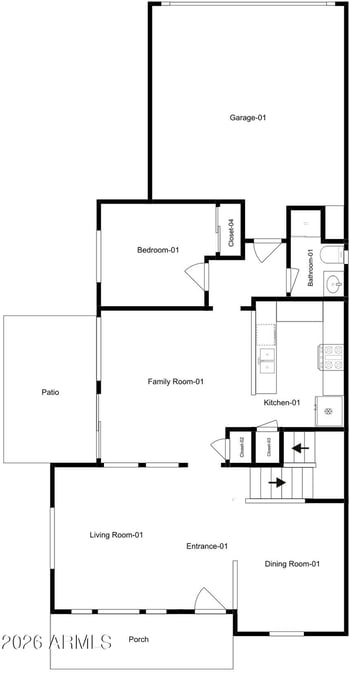 3726 E Yeager Dr, Gilbert, AZ 85295