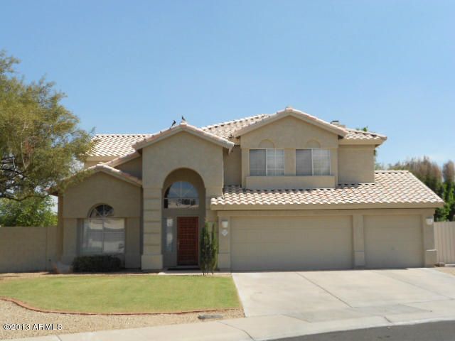 3727 E Piute Ave, Phoenix, AZ 85050