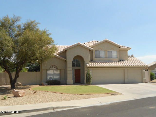 3727 E Piute Ave, Phoenix, AZ 85050