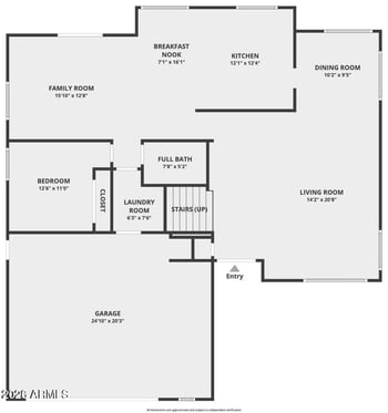 3729 N Copenhagen Dr, Avondale, AZ 85392