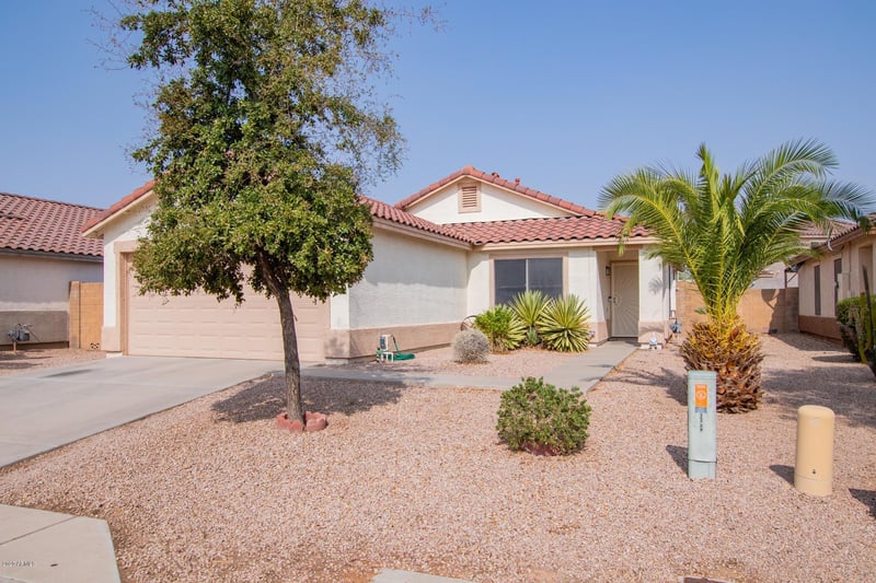 3729 S Oxley St, Mesa, AZ 85212