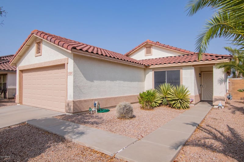 3729 S Oxley St, Mesa, AZ 85212