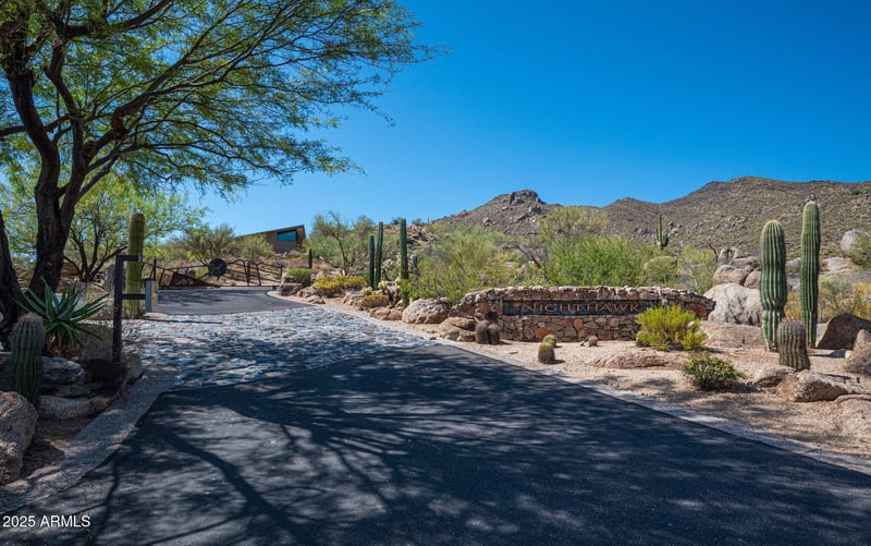37292 N Nighthawk Way #2, Carefree, AZ 85377